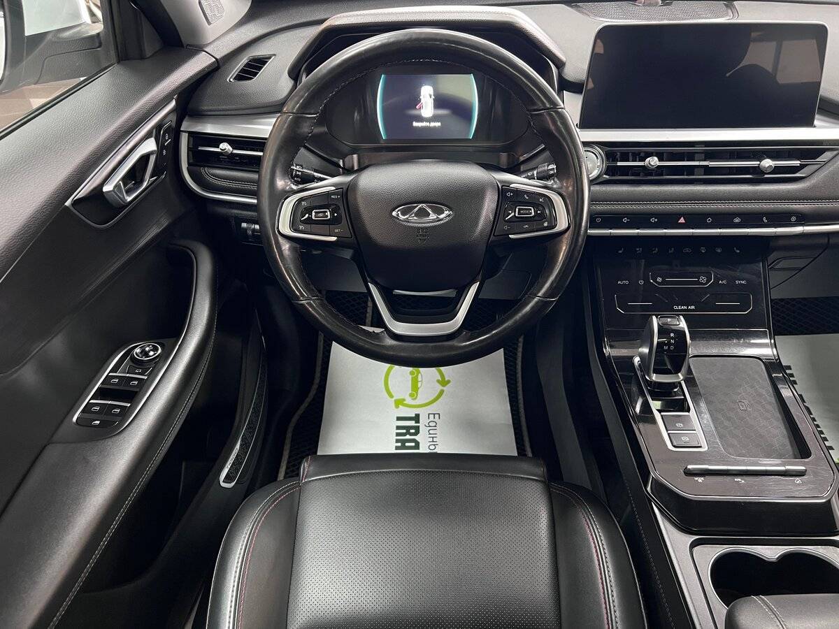 Купить Chery Tiggo 7 Pro с пробегом. Фото: #10