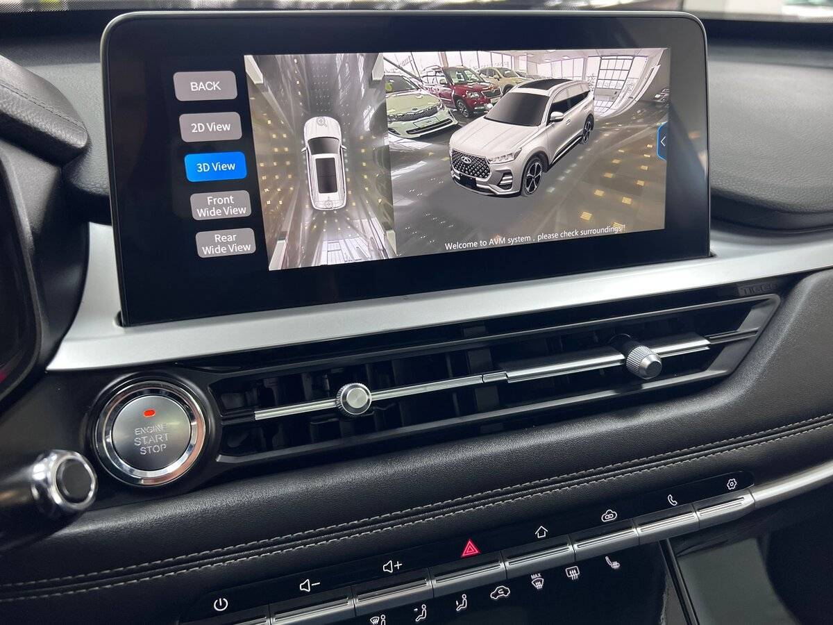 Купить Chery Tiggo 7 Pro с пробегом. Фото: #17