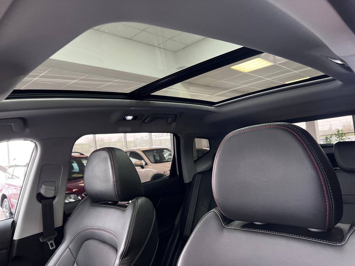 Купить Chery Tiggo 7 Pro с пробегом. Фото: #20