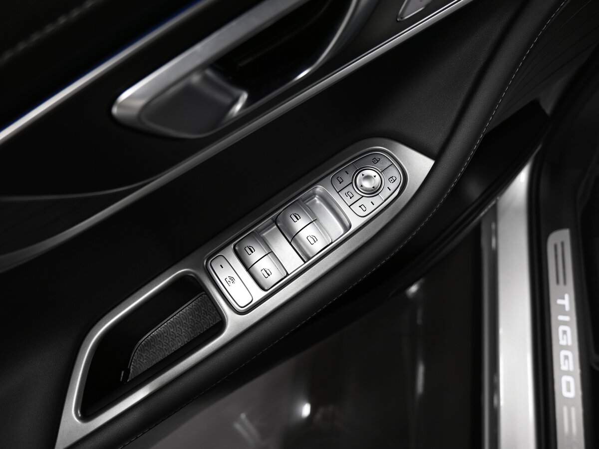 Купить Chery Tiggo 8 Pro Max с пробегом. Фото: #28