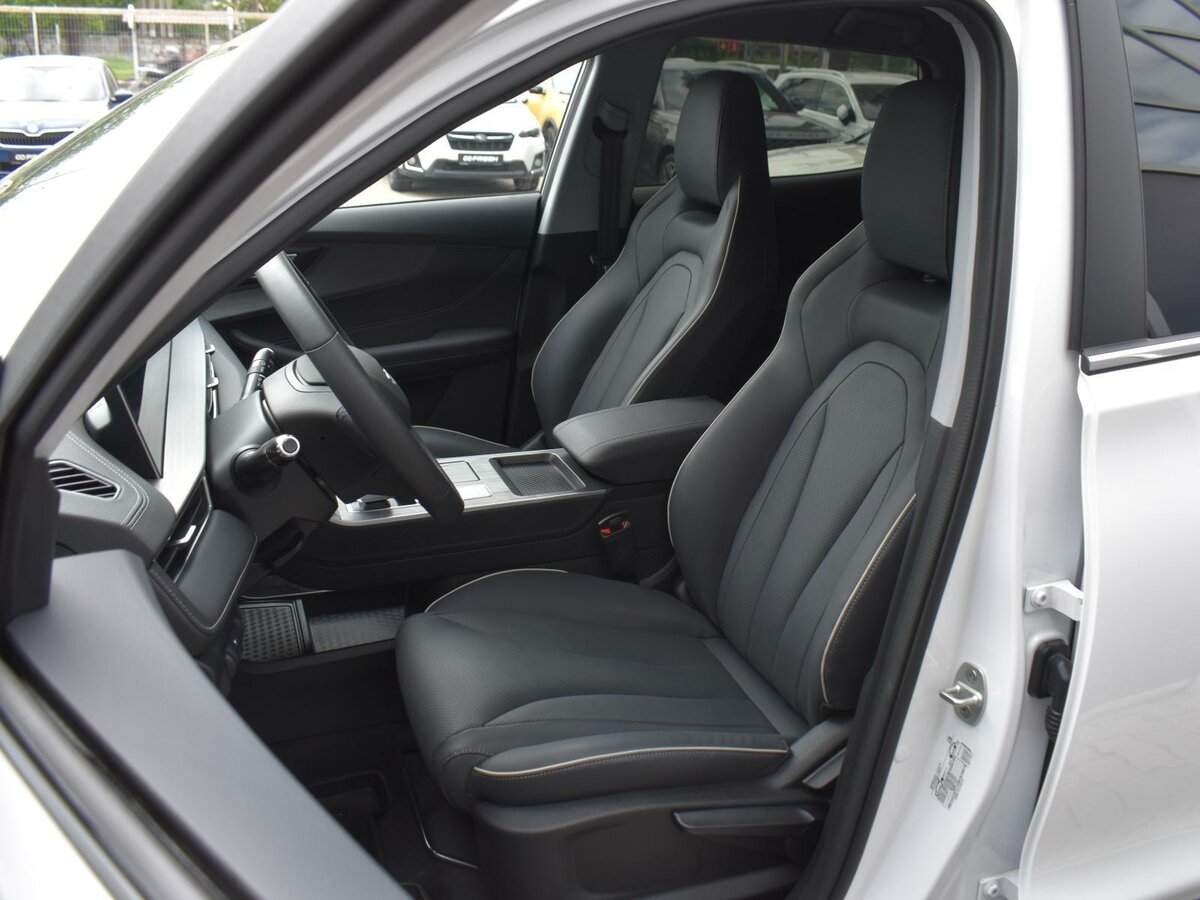 Купить Chery Tiggo 4 с пробегом. Фото: #9