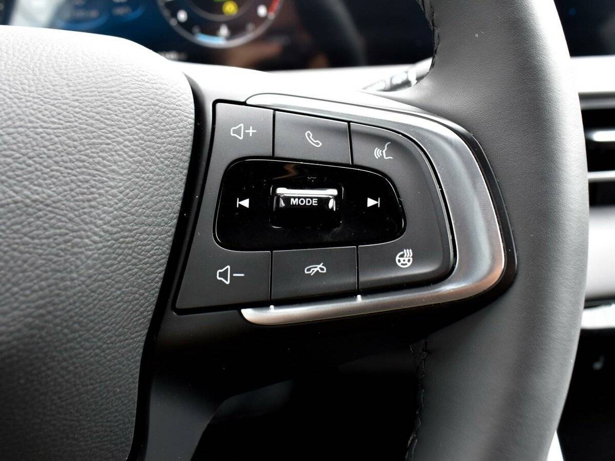 Купить Chery Tiggo 4 с пробегом. Фото: #14