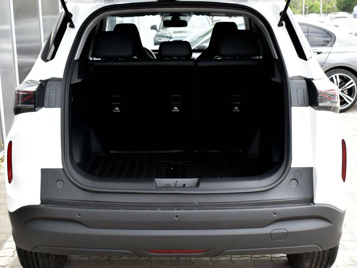 Купить Chery Tiggo 4 с пробегом. Фото: #16