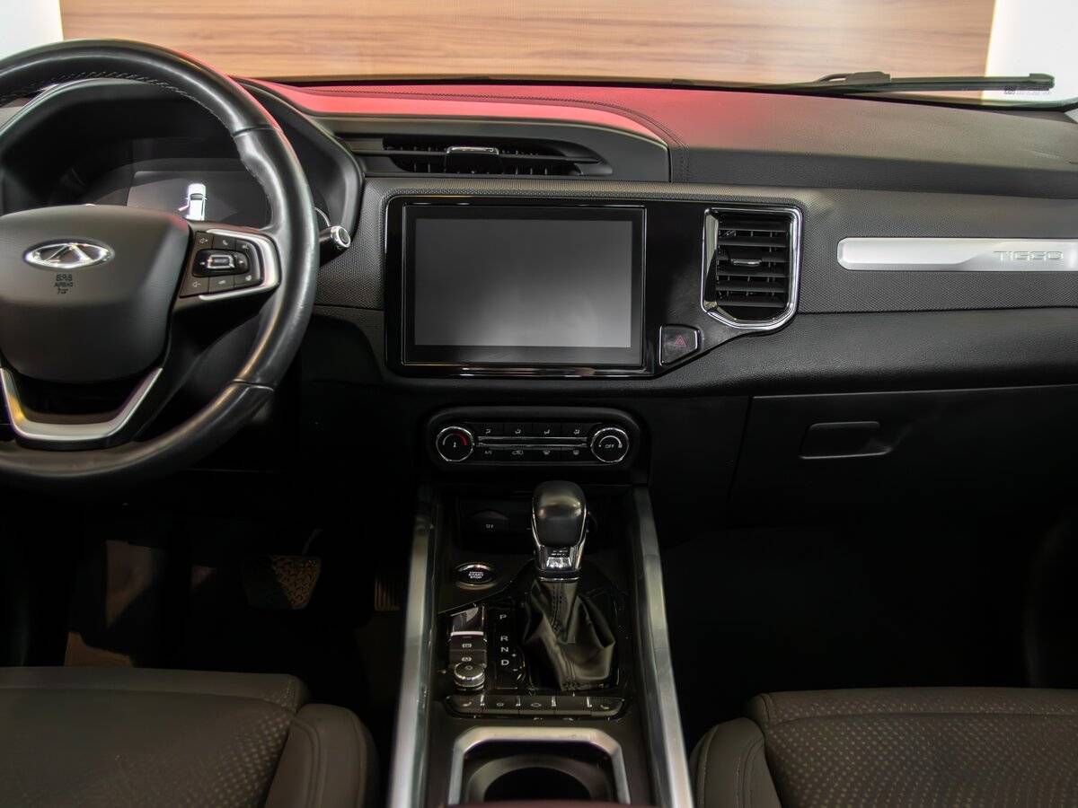 Купить Chery Tiggo 4 с пробегом. Фото: #15