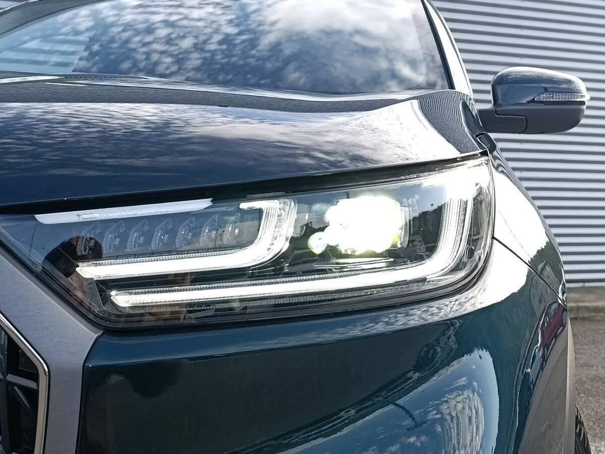 Купить Chery Tiggo 8 Pro Max с пробегом. Фото: #5