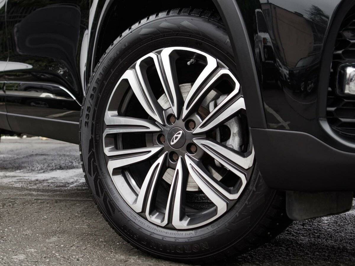 Продажа Б/У Чери Тигго 8. Фото: #12