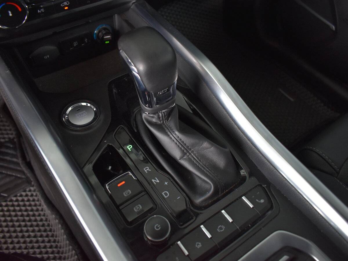 Купить Chery Tiggo 4 с пробегом. Фото: #10