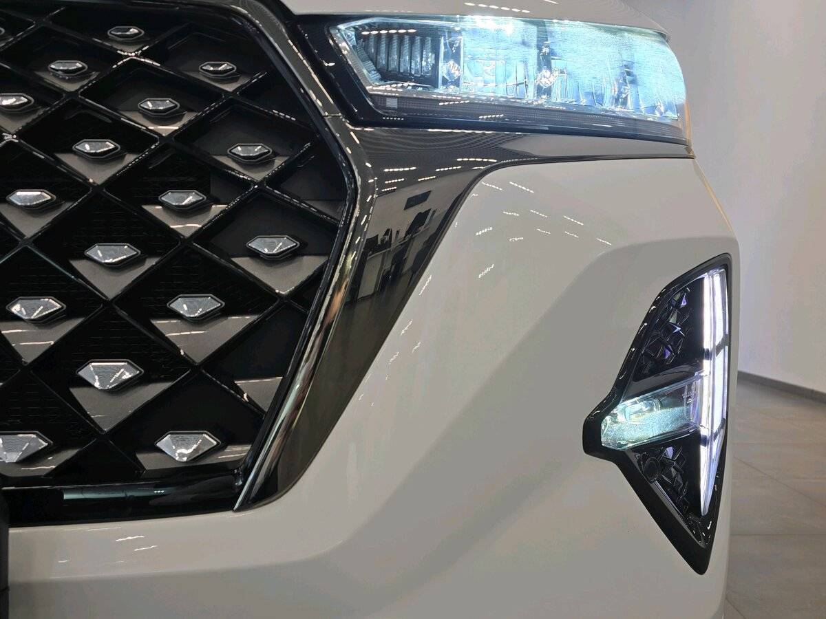 Купить Chery Tiggo 7 Pro Max с пробегом. Фото: #3