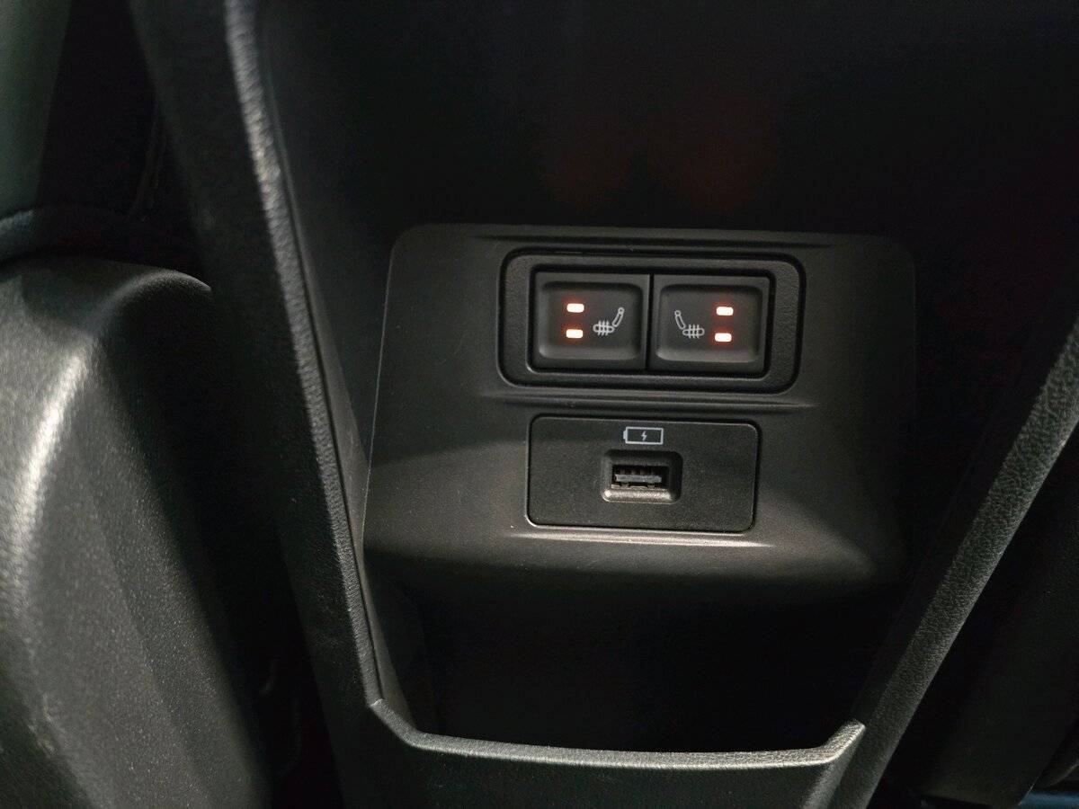 Купить Chery Tiggo 7 Pro Max с пробегом. Фото: #14