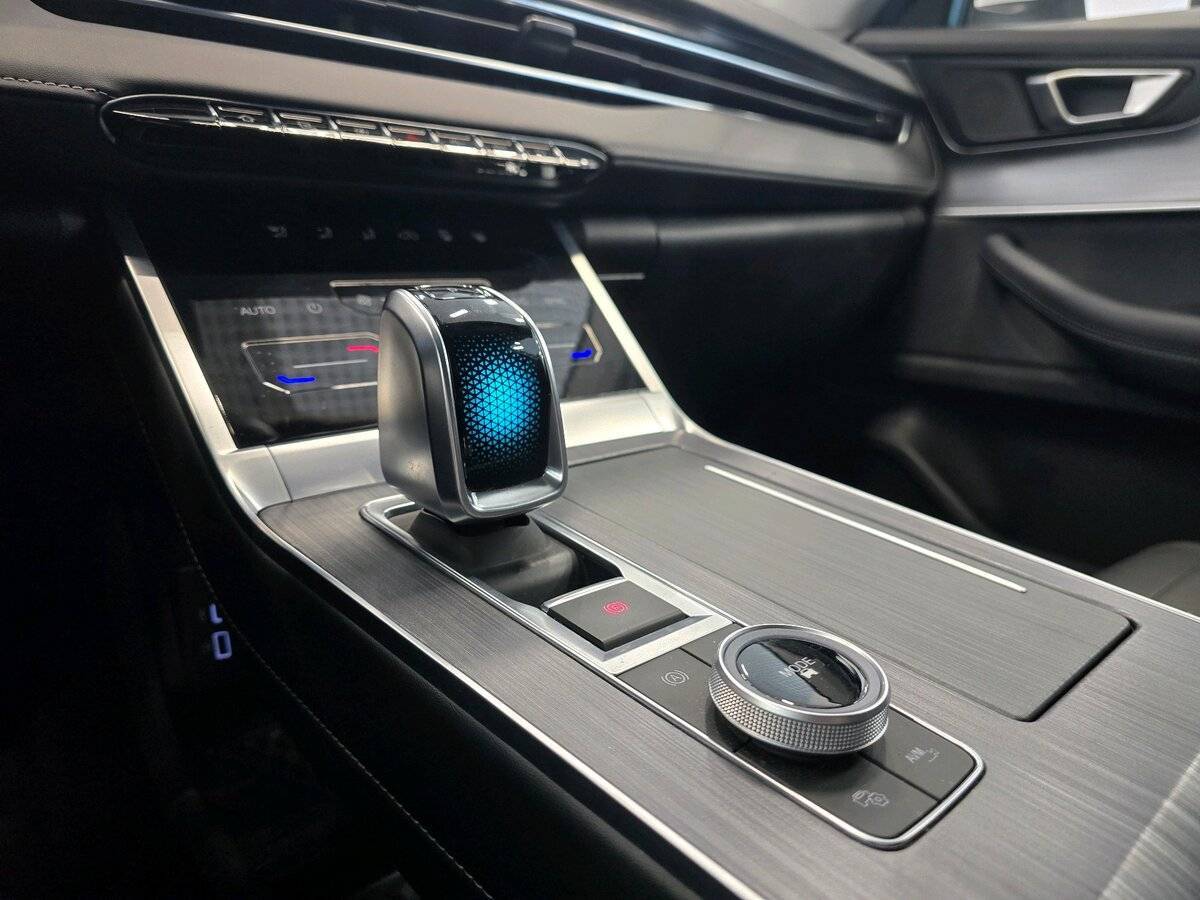 Купить Chery Tiggo 7 Pro Max с пробегом. Фото: #34