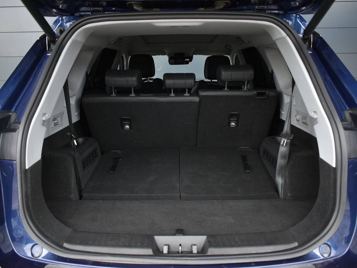 Купить Chery Tiggo 8 Pro Max с пробегом. Фото: #8