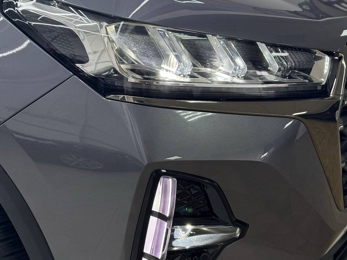 Купить Chery Tiggo 7 Pro Max с пробегом. Фото: #8