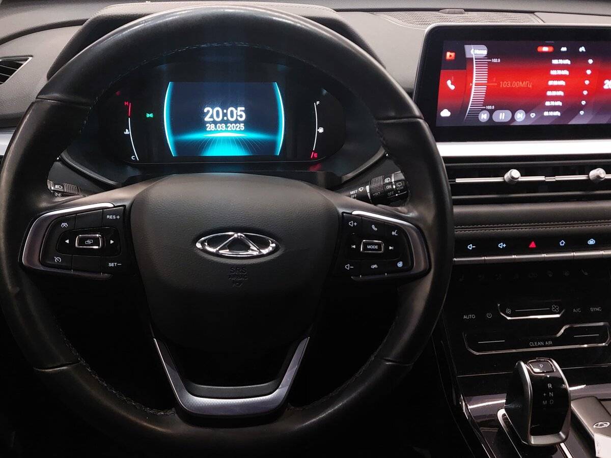 Купить Chery Tiggo 7 Pro с пробегом. Фото: #9