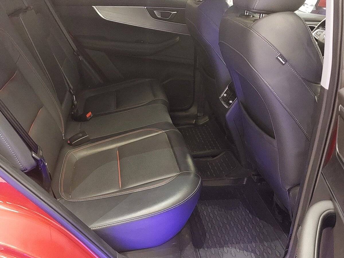 Купить Chery Tiggo 7 Pro с пробегом. Фото: #17