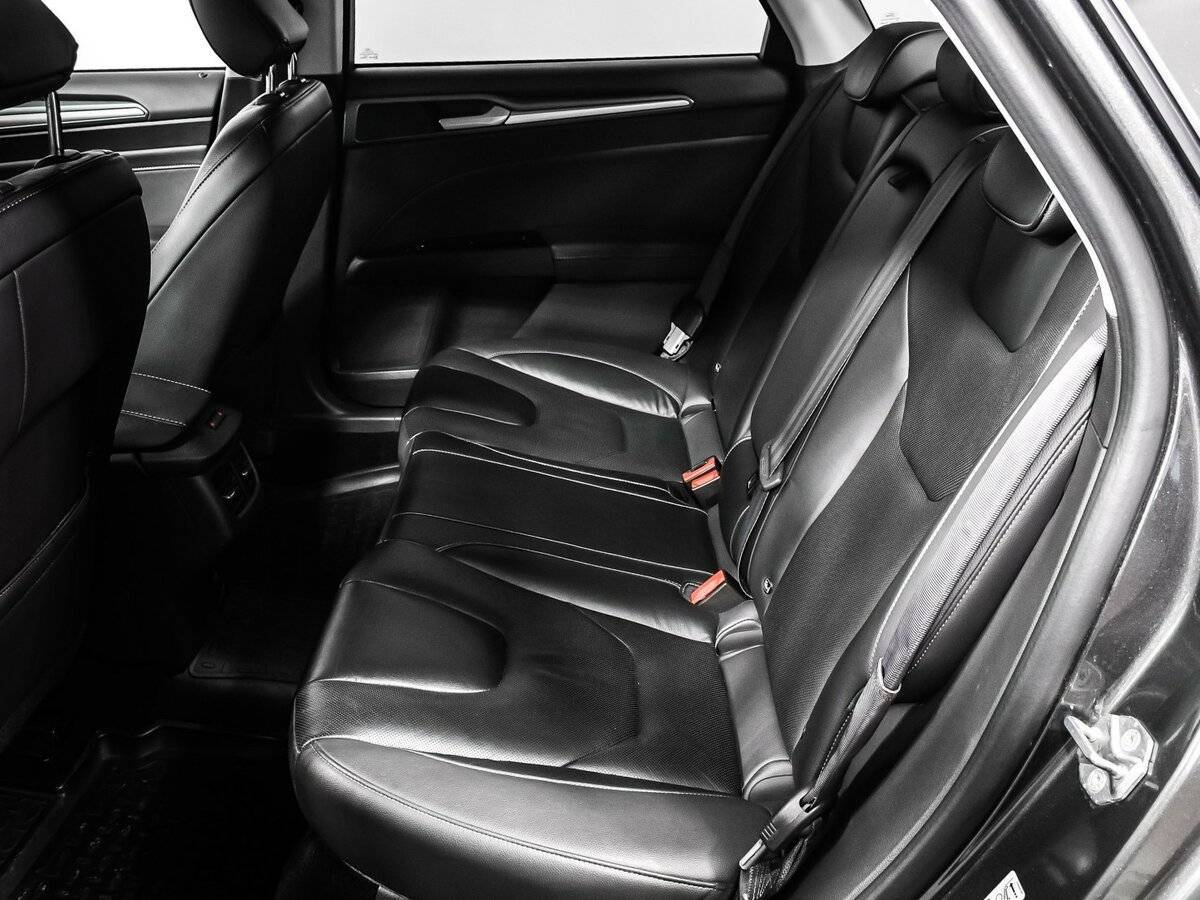 Продажа Б/У Форд Мондео. Фото: #12