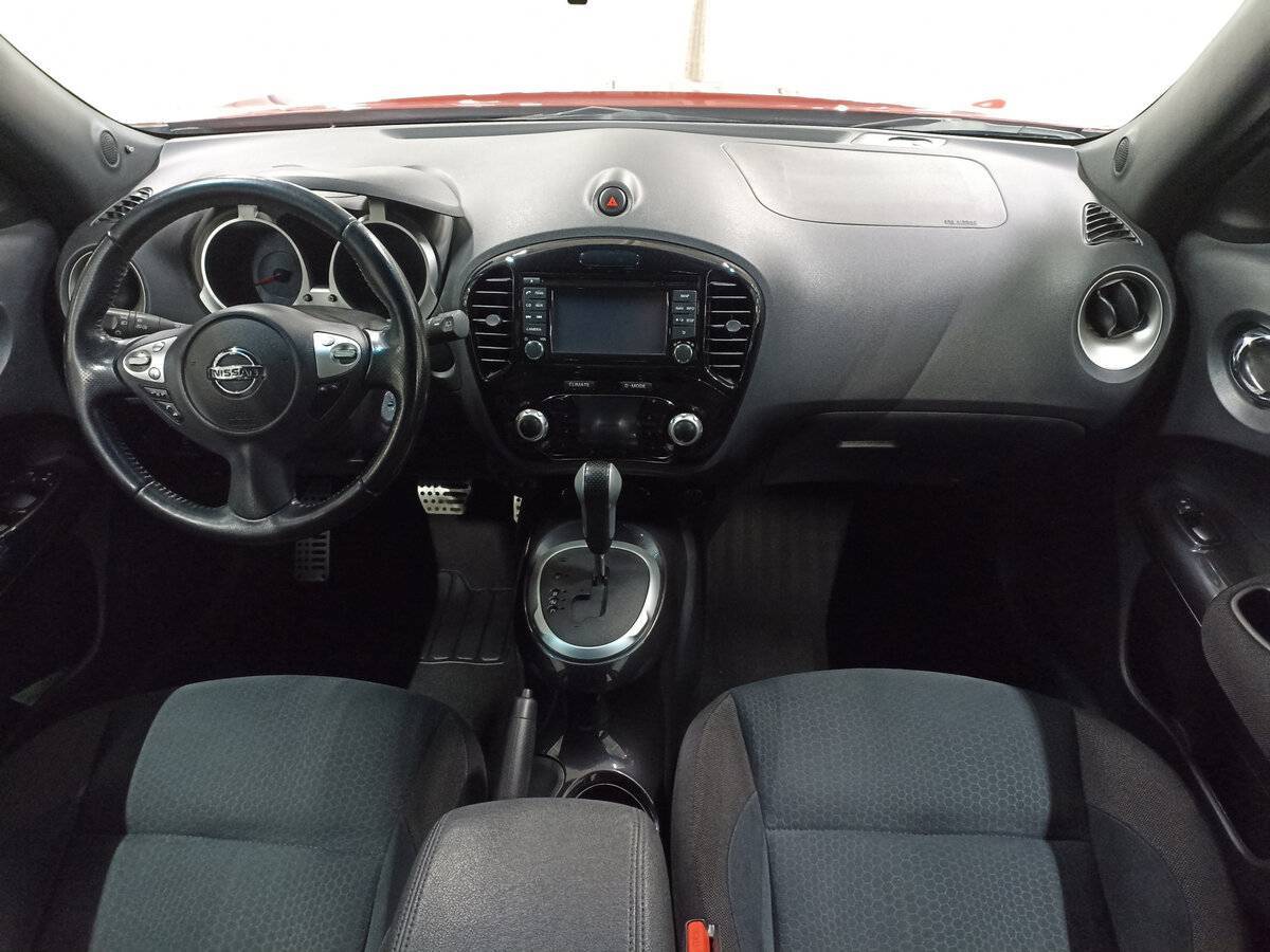 Купить Nissan Juke с пробегом. Фото: #13