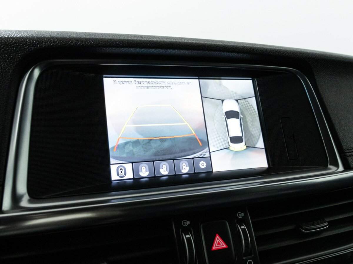 Купить Kia Optima с пробегом. Фото: #16