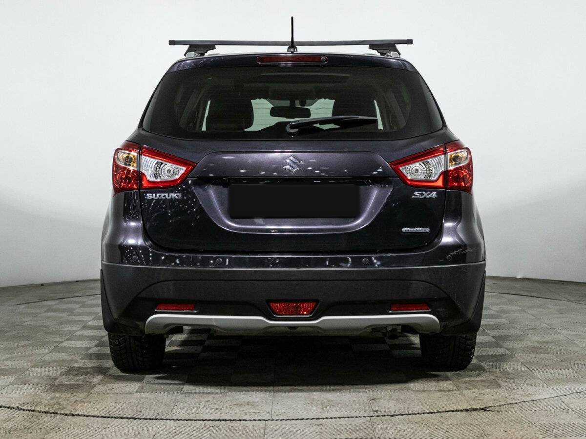 Продажа Б/У Сузуки С-Икс4. Фото: #5