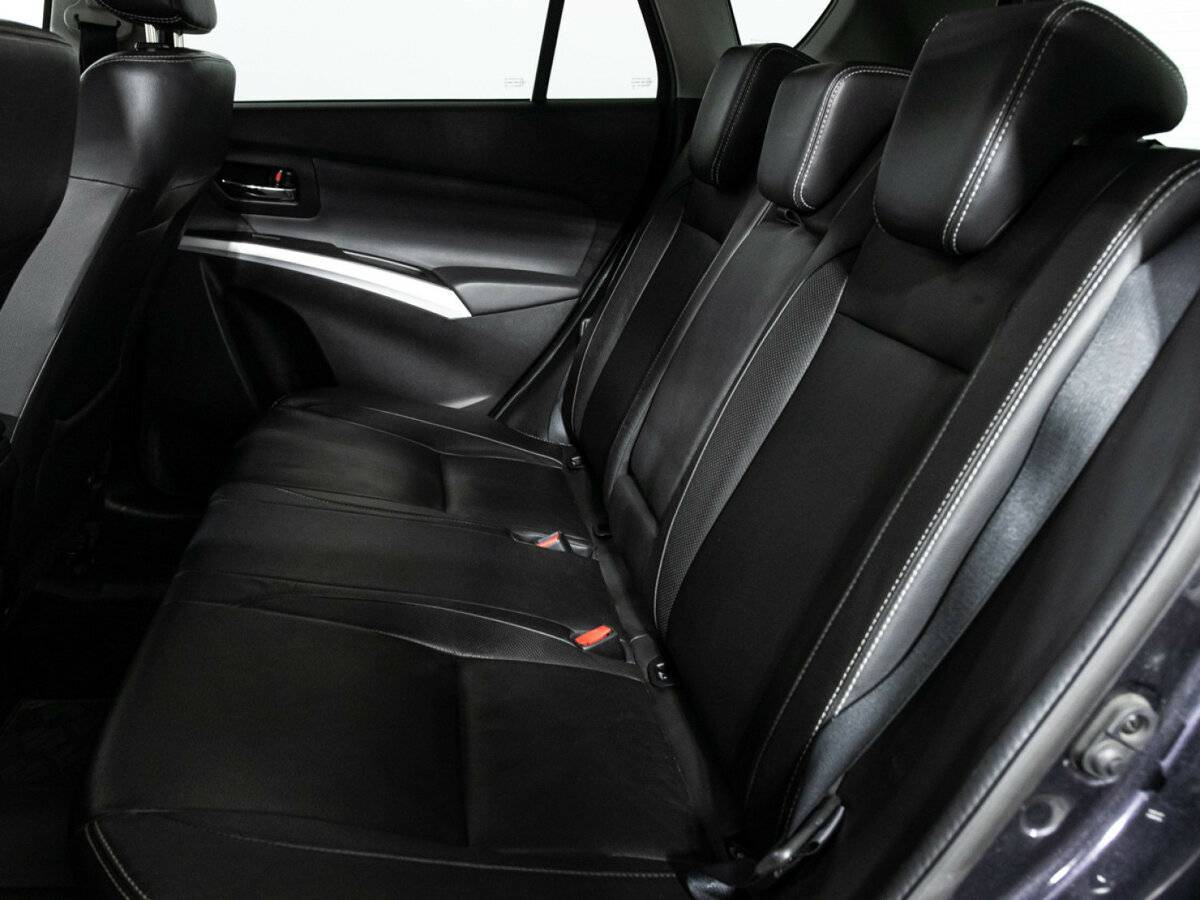 Продажа Б/У Сузуки С-Икс4. Фото: #9