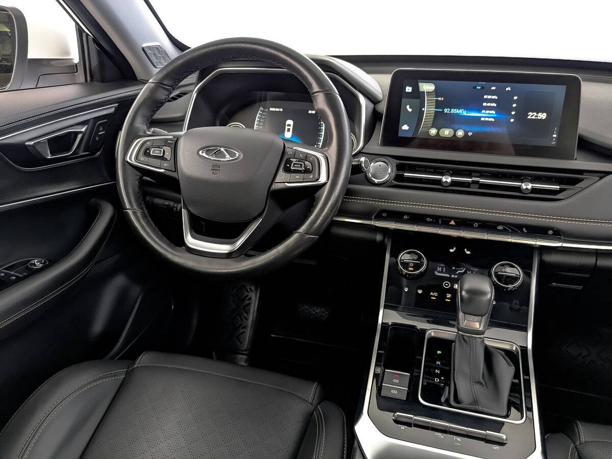 Купить Chery Tiggo 8 с пробегом. Фото: #27