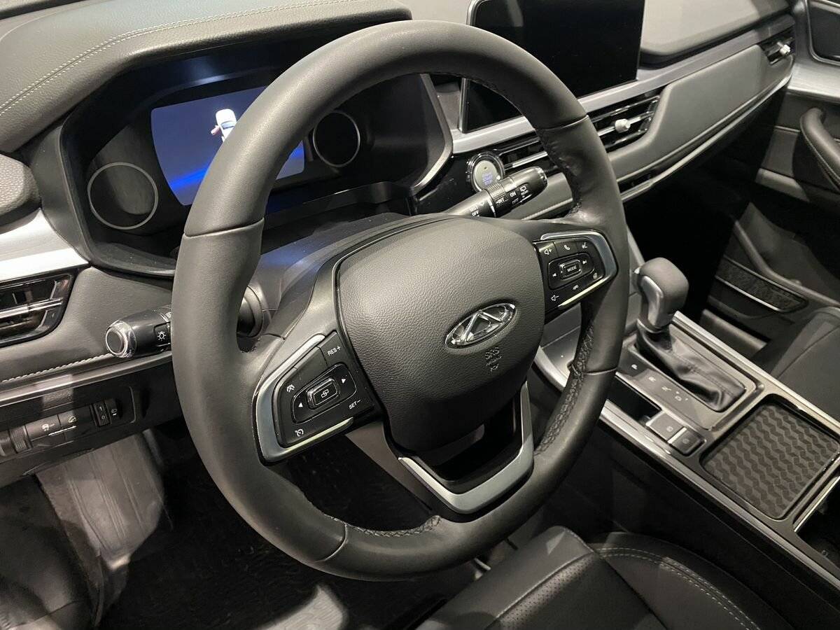 Купить Chery Tiggo 4 Pro с пробегом. Фото: #13