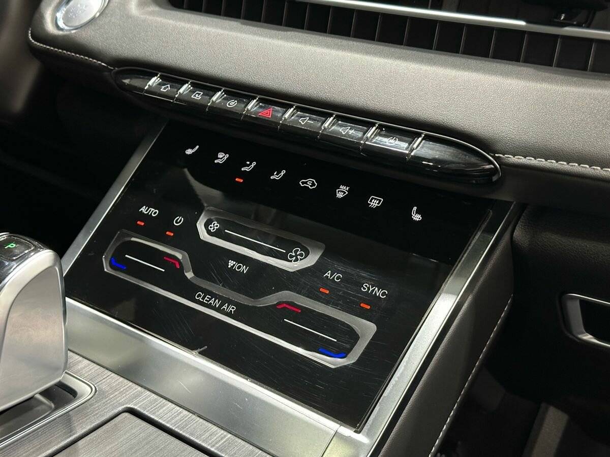 Купить Chery Tiggo 7 Pro Max с пробегом. Фото: #10