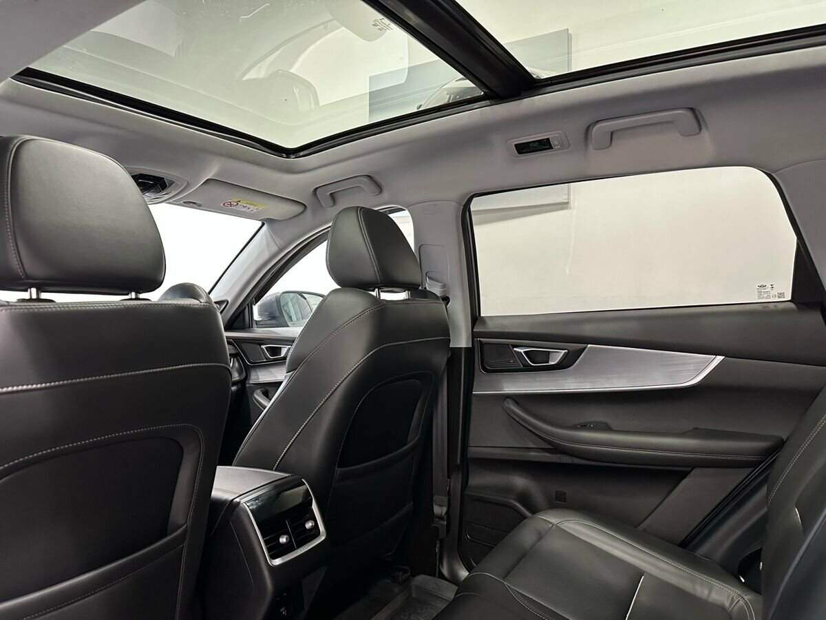 Купить Chery Tiggo 7 Pro Max с пробегом. Фото: #14