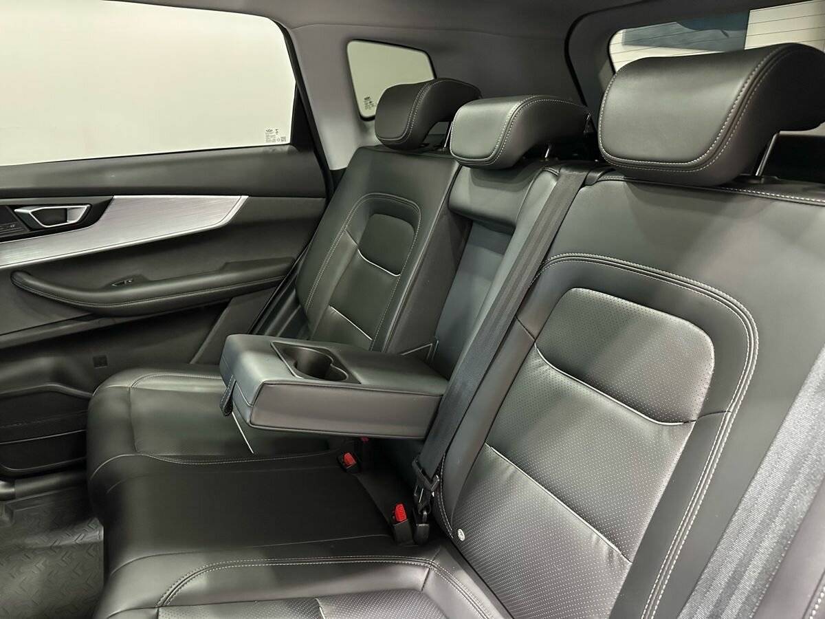 Купить Chery Tiggo 7 Pro Max с пробегом. Фото: #15