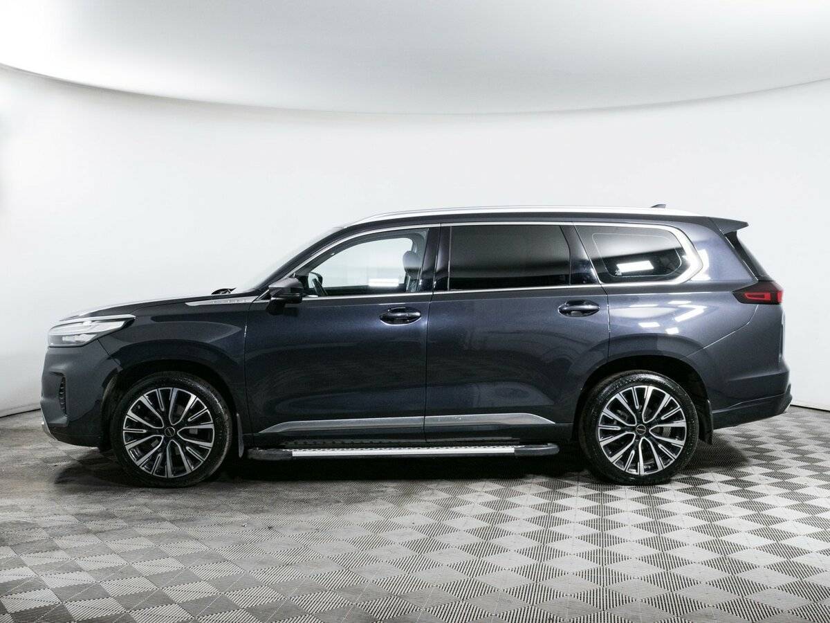 Купить EXEED VX с пробегом. Фото: #7