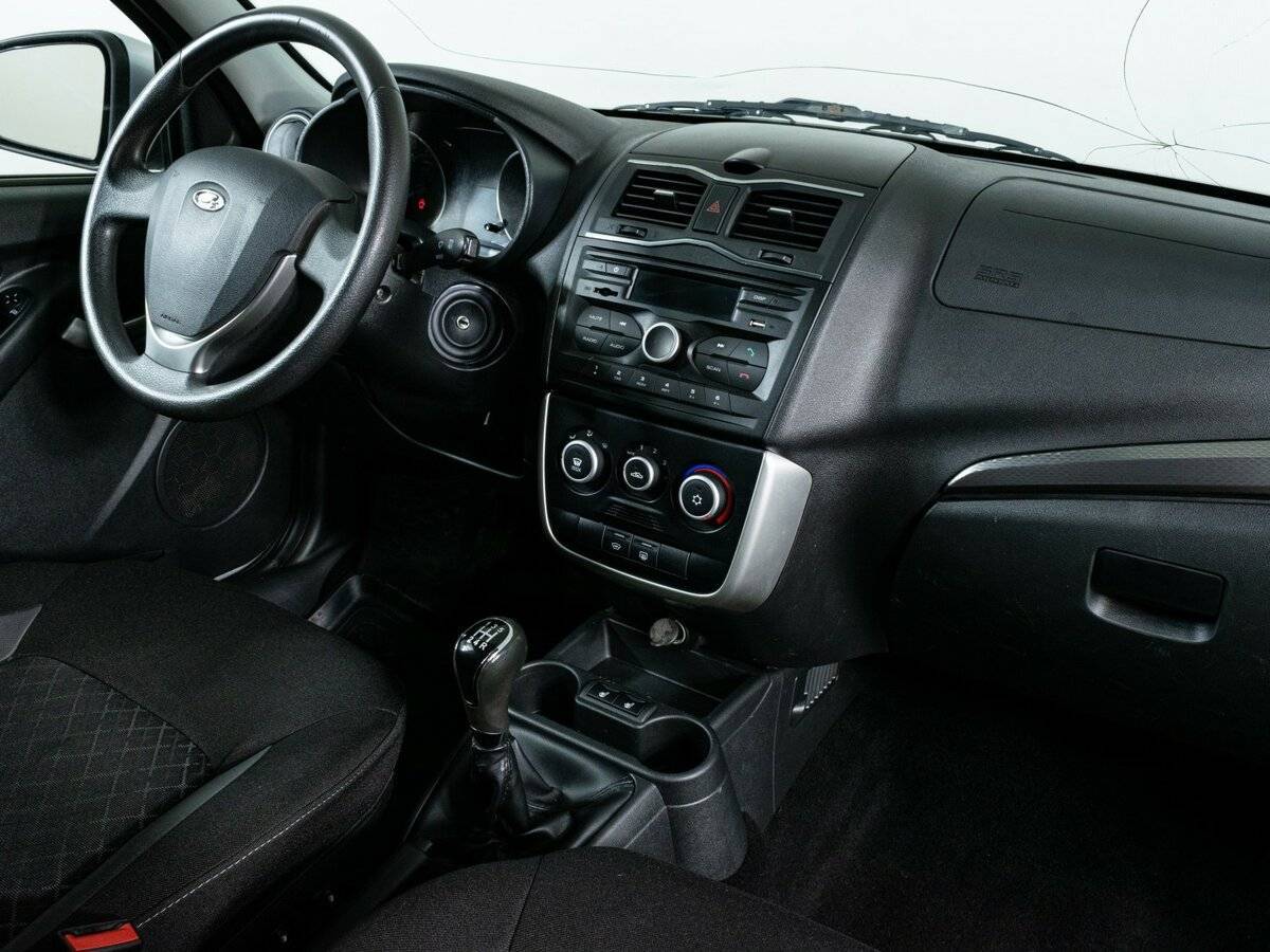 Купить Lada (ВАЗ) Granta с пробегом. Фото: #6