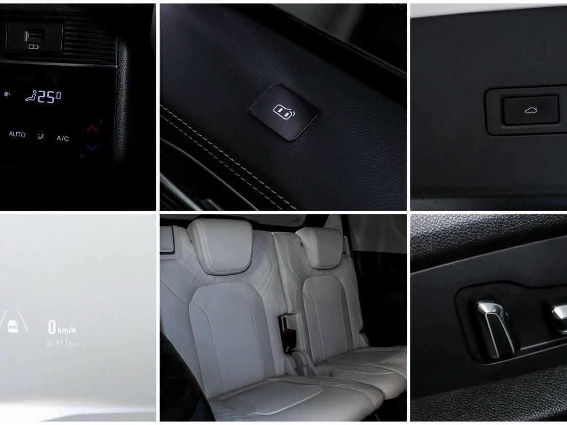 Купить EXEED VX с пробегом. Фото: #18