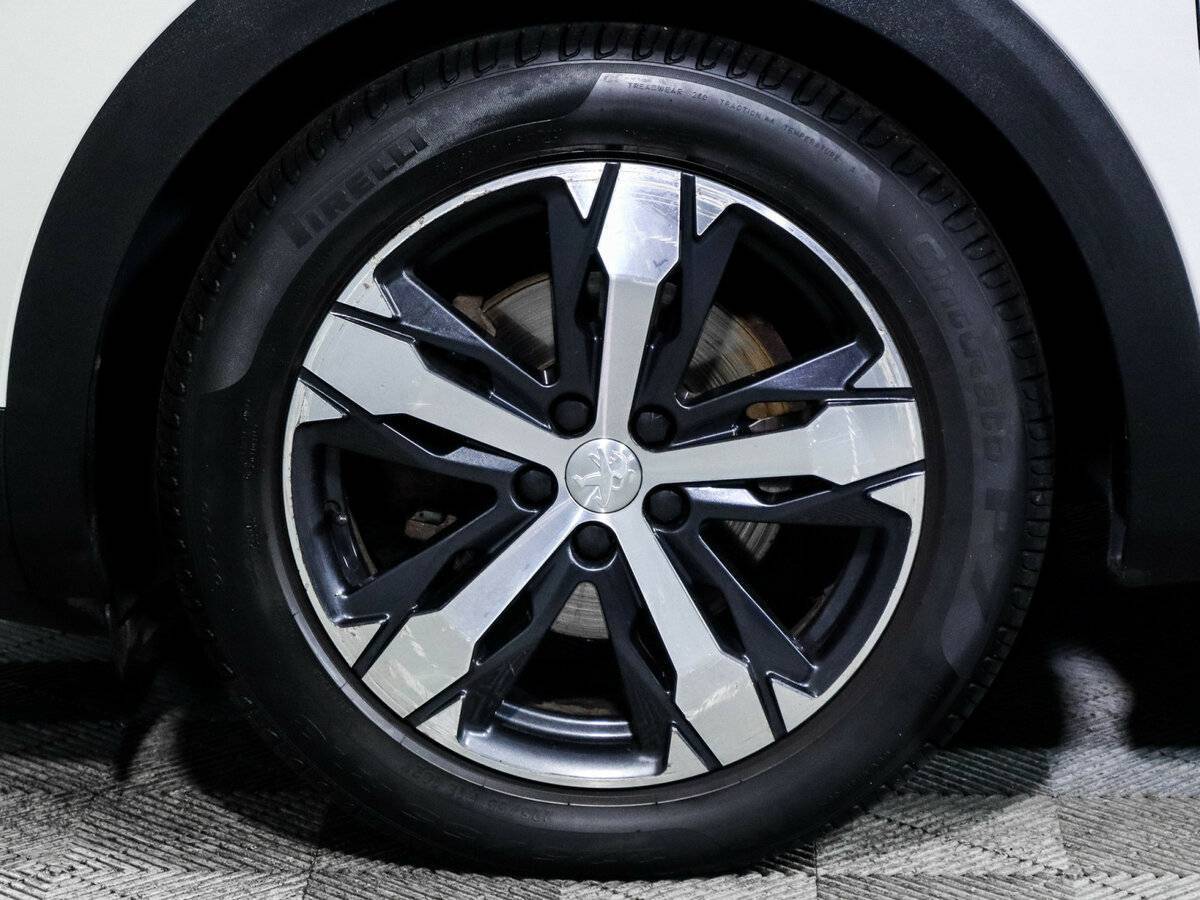 Купить Peugeot 3008 с пробегом. Фото: #11