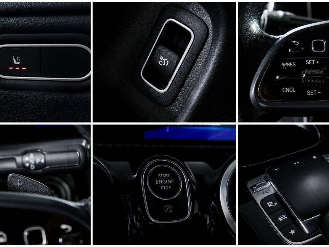 Купить Mercedes-Benz CLA с пробегом. Фото: #17