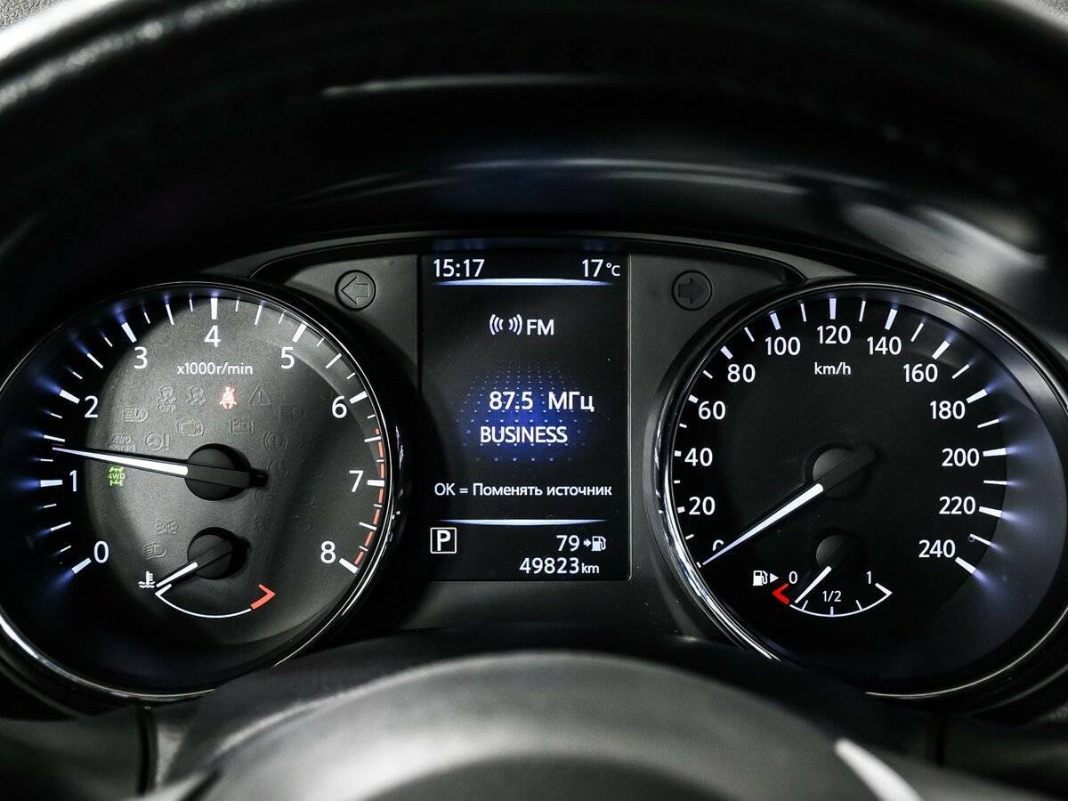 Купить Nissan X-Trail с пробегом. Фото: #9