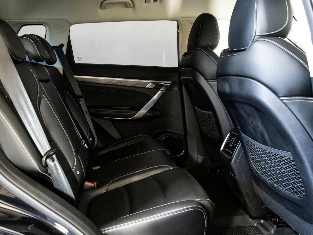 Купить Geely Atlas Pro с пробегом. Фото: #14