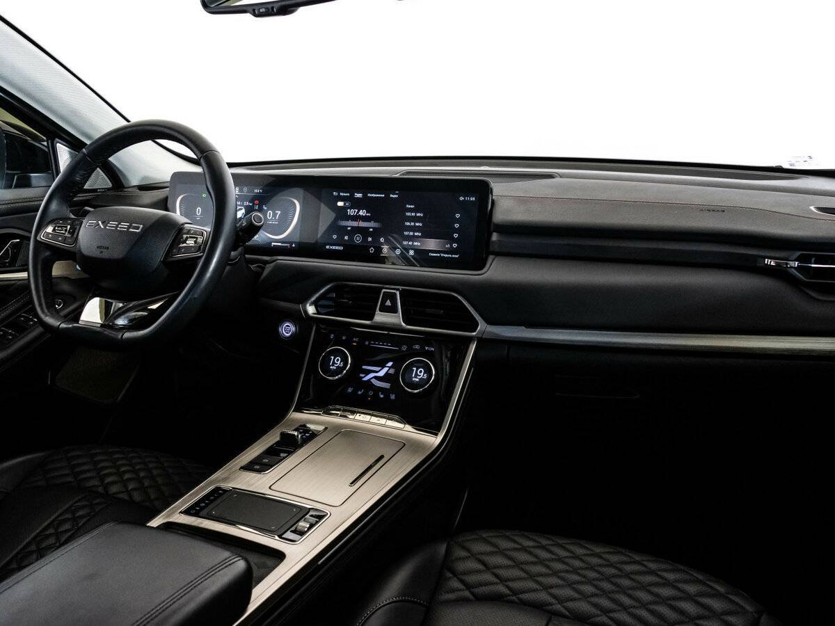 Купить EXEED TXL с пробегом. Фото: #6