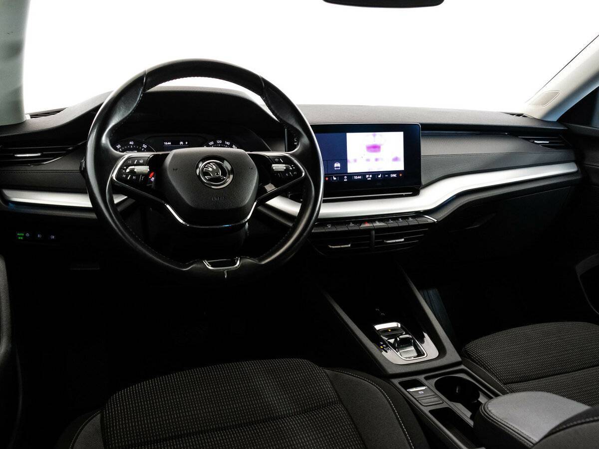 Продажа Б/У Шкода Октавия. Фото: #10