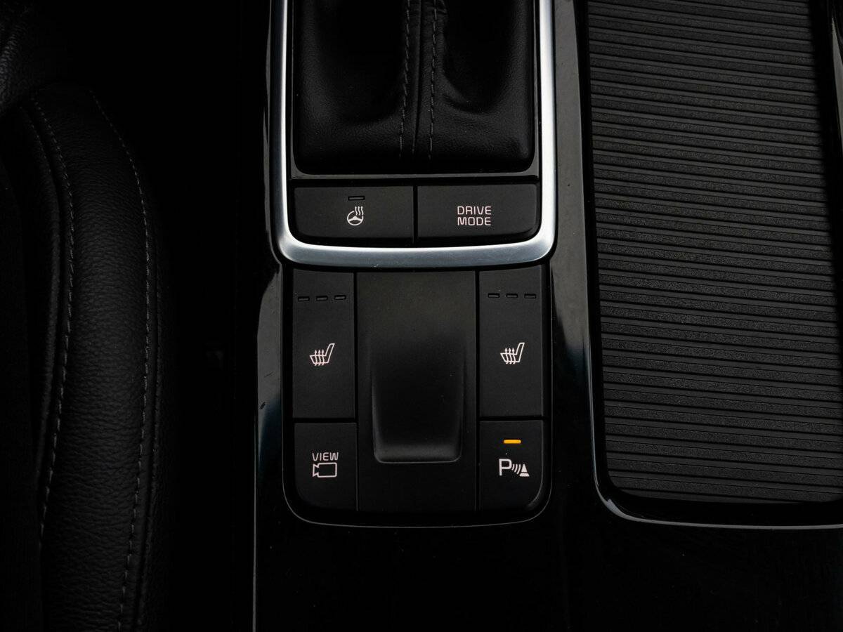 Купить Kia Optima с пробегом. Фото: #15