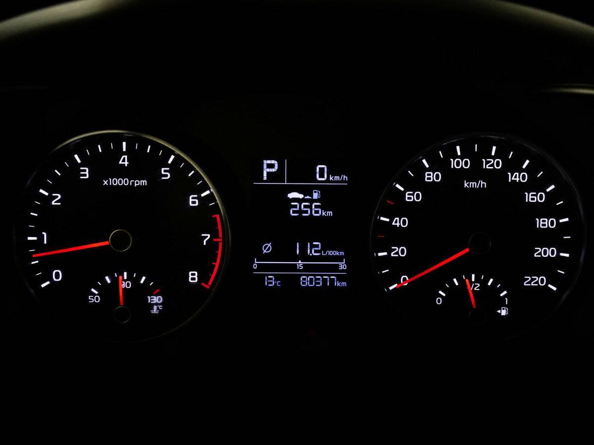 Купить Kia Rio с пробегом. Фото: #14