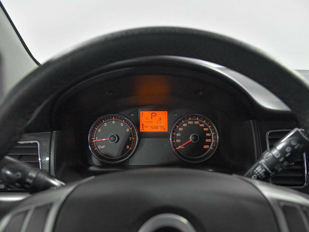 Купить SsangYong Actyon с пробегом. Фото: #6