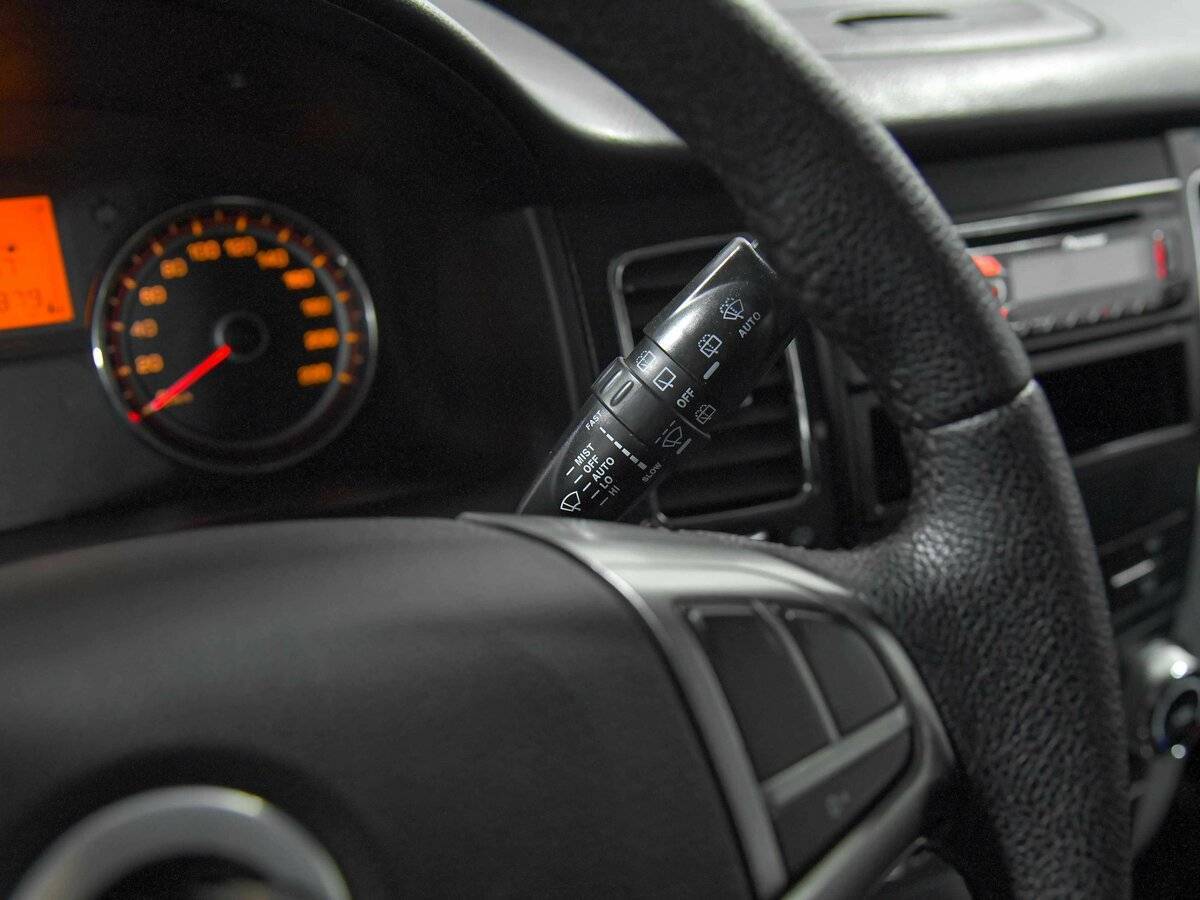 Купить SsangYong Actyon с пробегом. Фото: #8