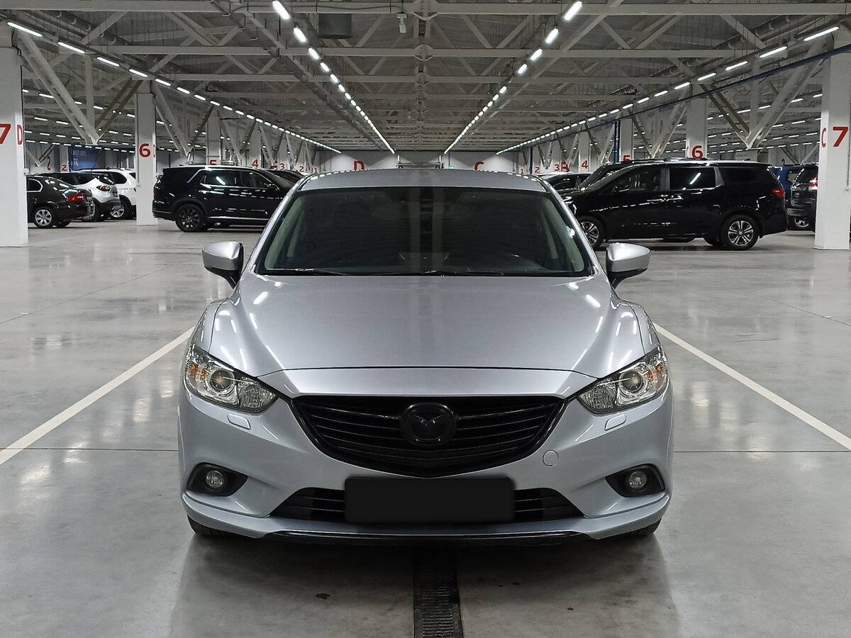 Купить Mazda 6 с пробегом. Фото: #1