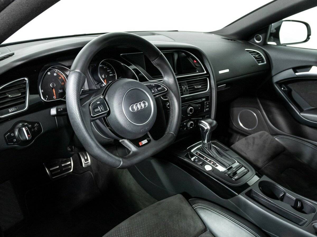 Купить Audi A5 с пробегом. Фото: #10