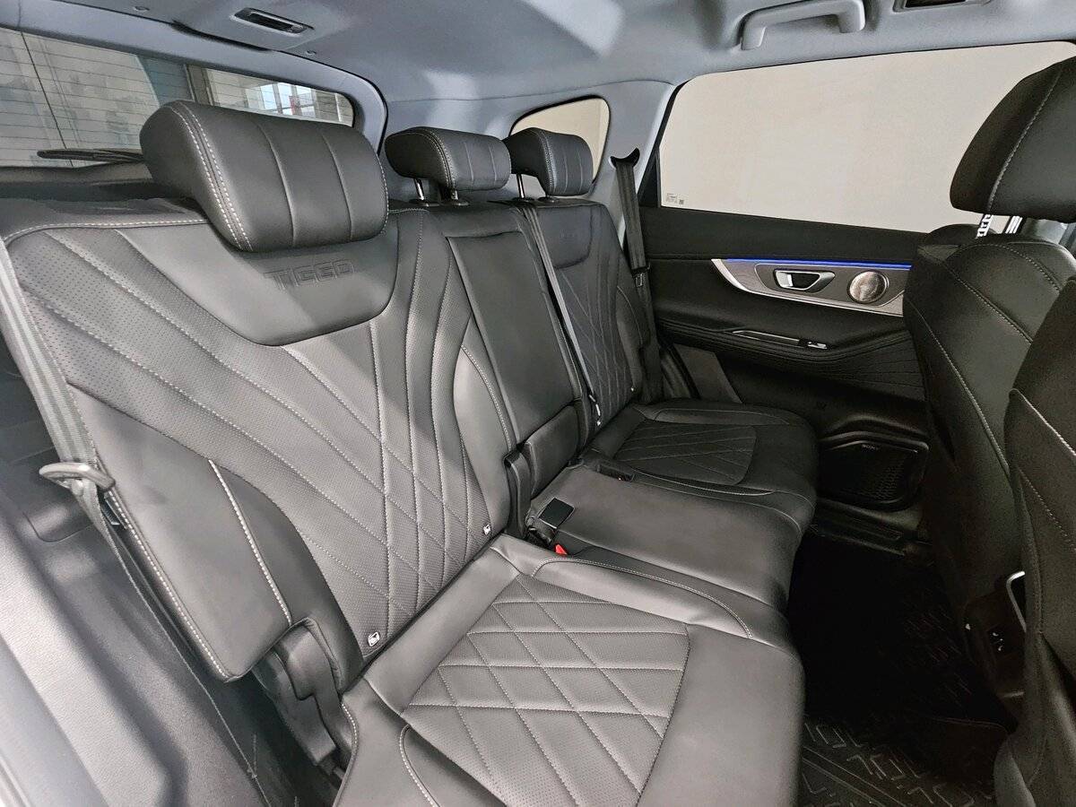 Купить Chery Tiggo 8 Pro Max с пробегом. Фото: #9