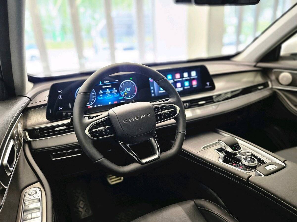 Купить Chery Tiggo 8 Pro Max с пробегом. Фото: #24