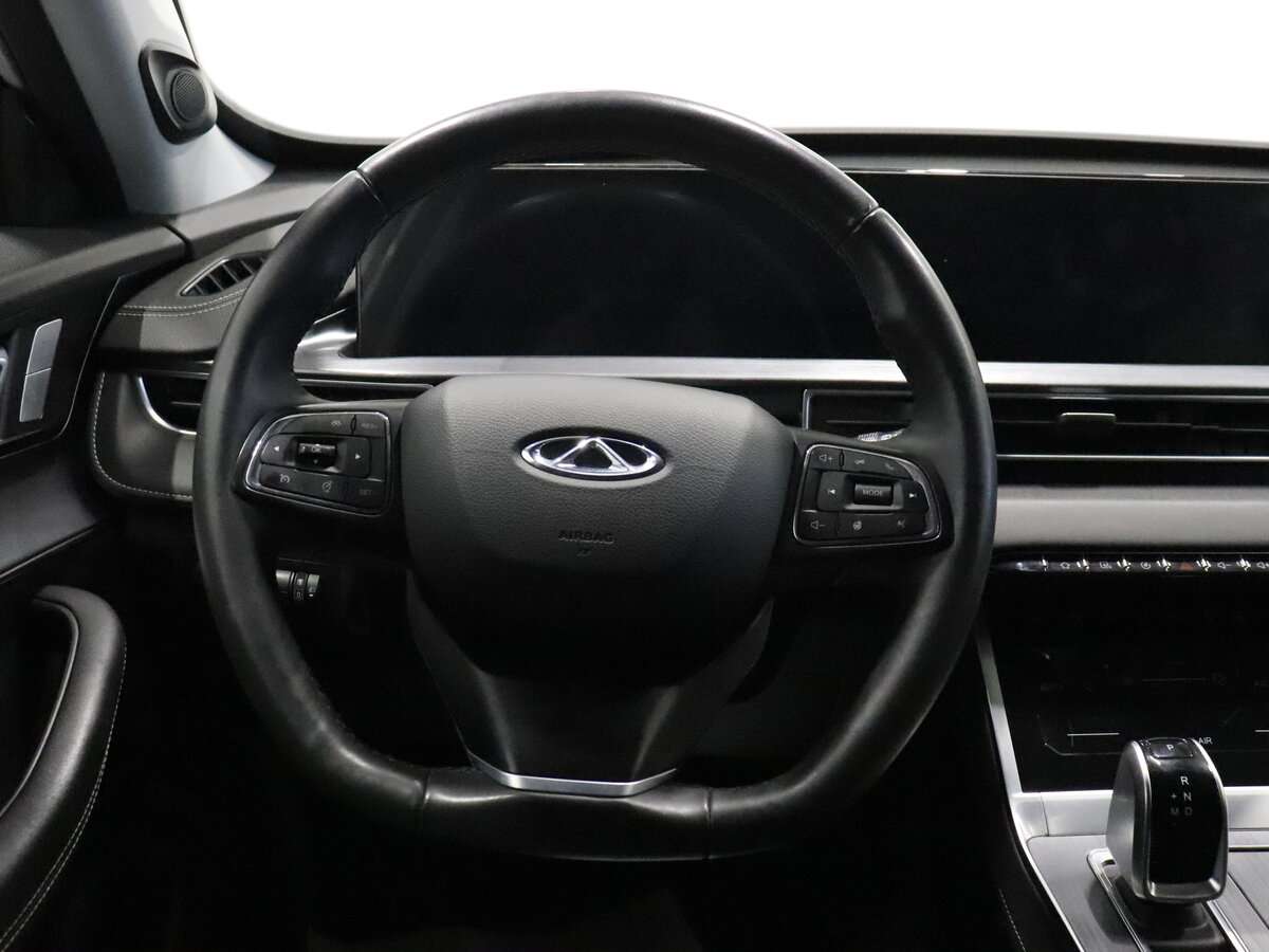 Купить Chery Tiggo 7 Pro Max с пробегом. Фото: #9