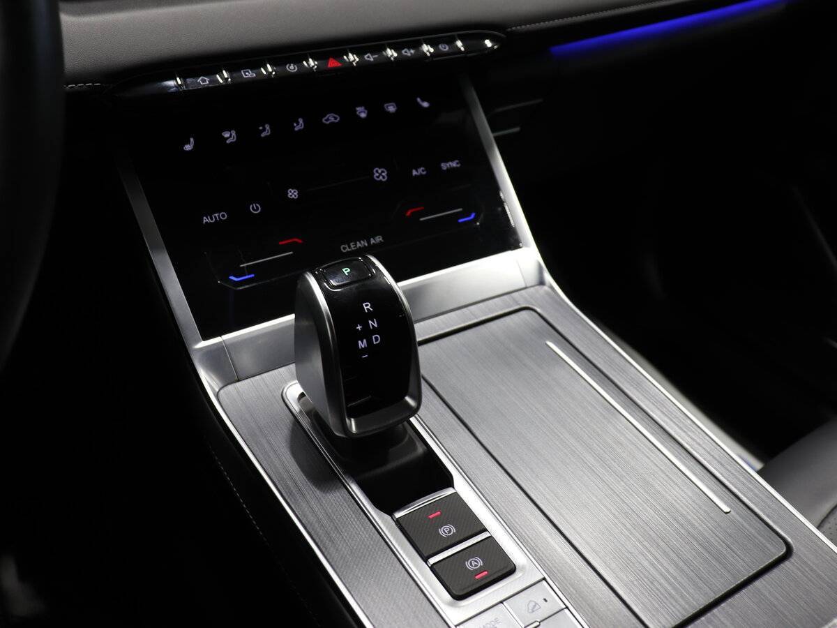 Купить Chery Tiggo 7 Pro Max с пробегом. Фото: #12