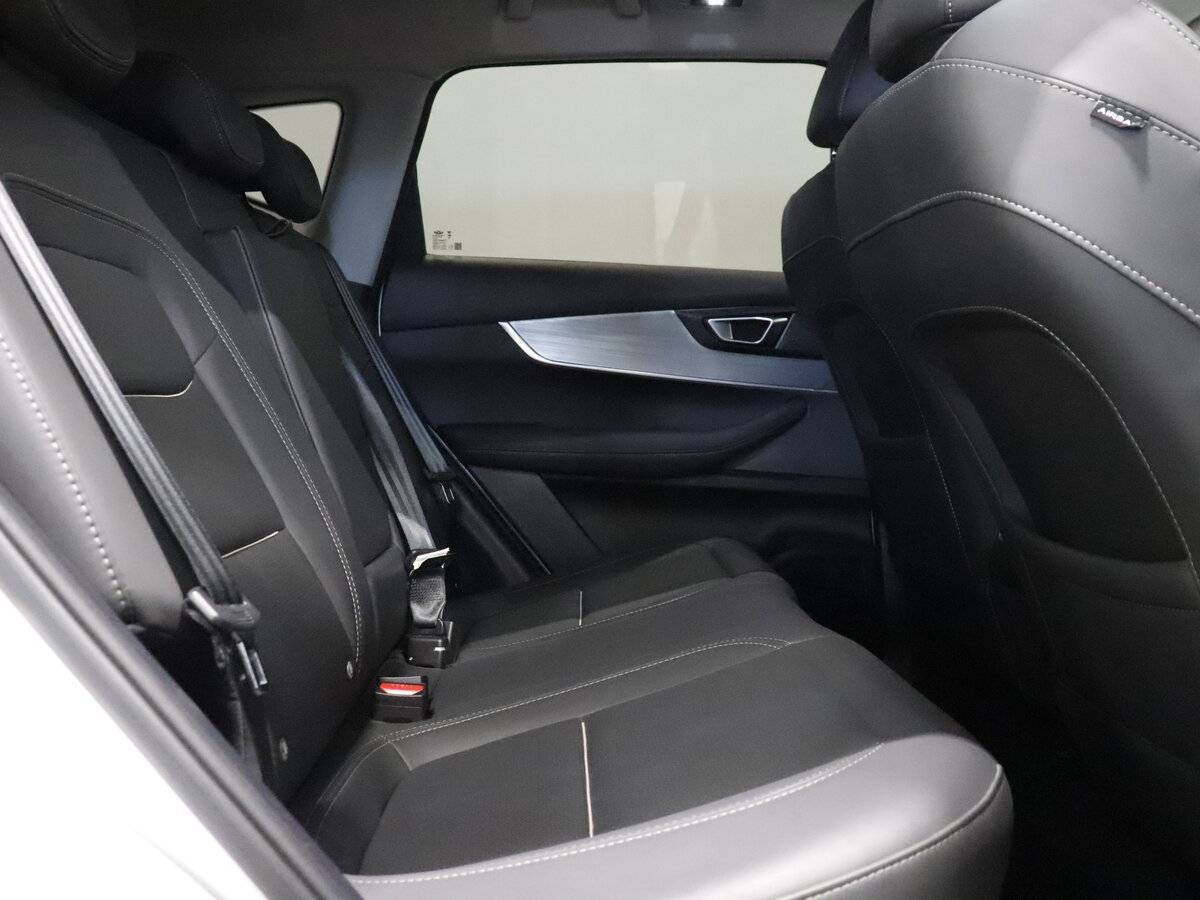 Купить Chery Tiggo 7 Pro Max с пробегом. Фото: #13