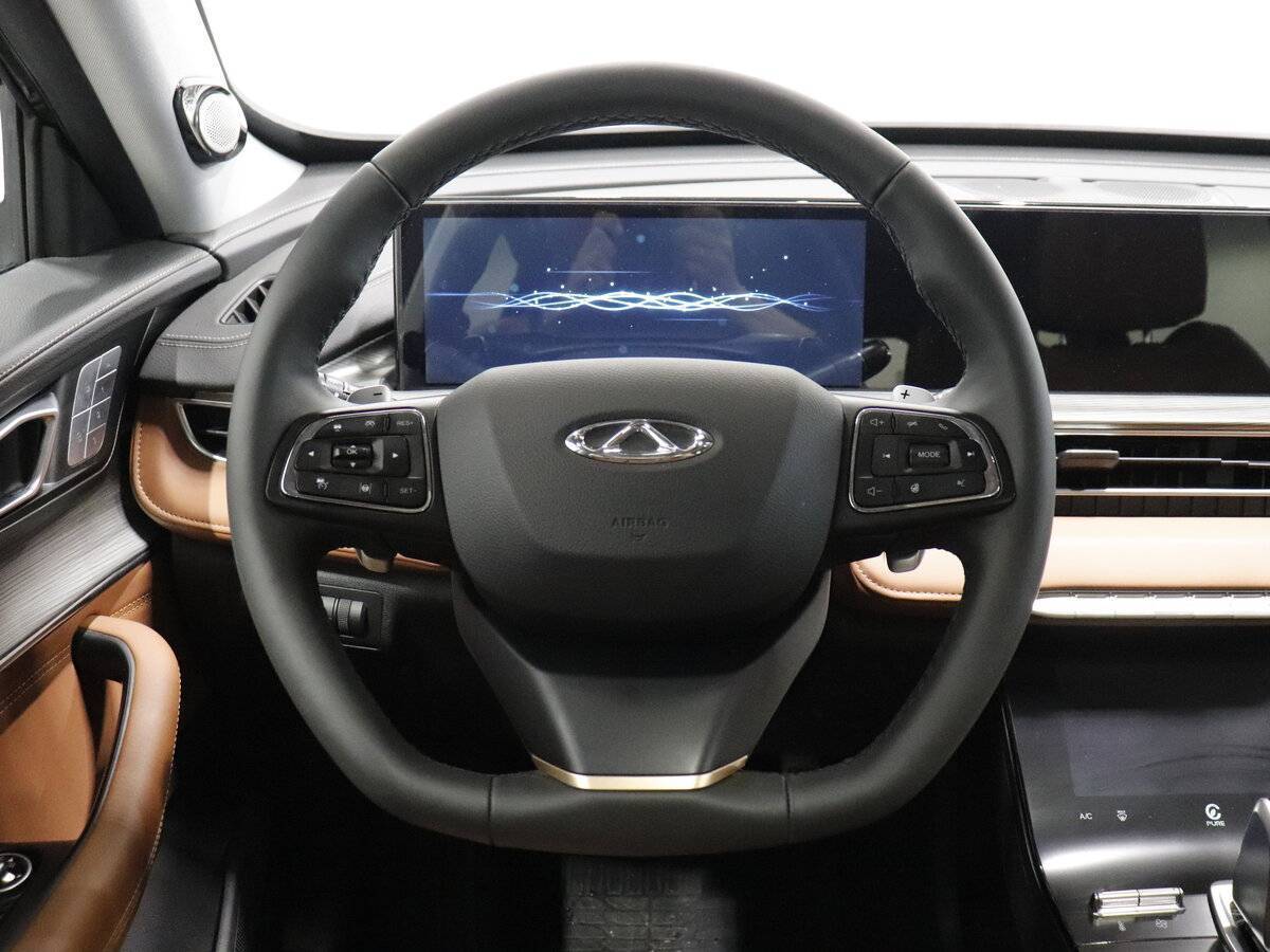 Купить Chery Tiggo 8 Pro Max с пробегом. Фото: #9