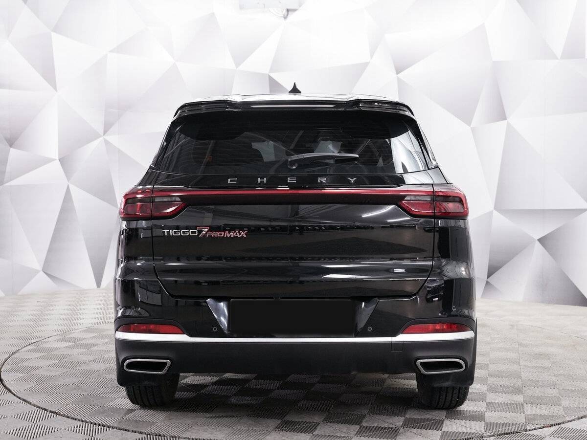 Купить Chery Tiggo 7 Pro Max с пробегом. Фото: #3